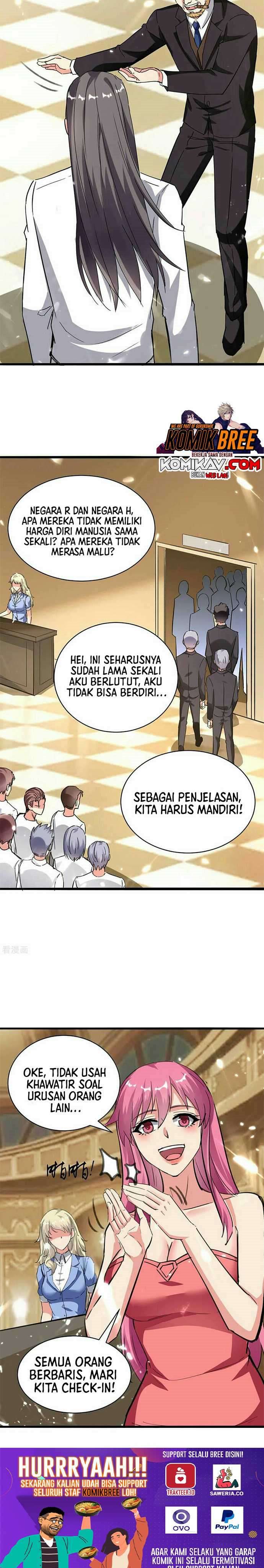 Rebirth Abandoned Less Return Chapter 190 Gambar 6